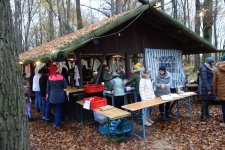 Weihnachtsmarkt in Kurscheid (Hennef) 2022 Kirmesforum.de