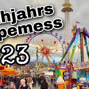 Die perfekte Kirmes  | Frankfurter Frühjahrs Dippemess 2023 [ Impressionen] - Clip by CoolKirmes