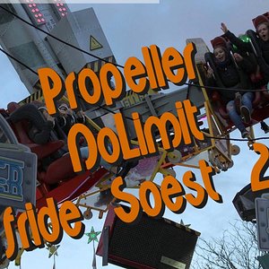 Propeller NoLimit - Blume Ordelmann Allerheiligenkirmes Soest 2016 Offride - YouTube