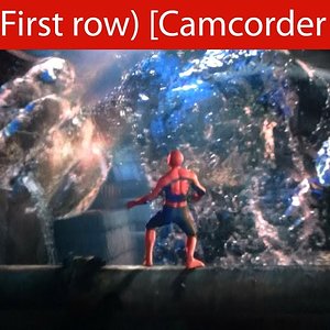 Universal Orlando Resort - The Amazing Adventures of Spider-Man - Onride (Camcorder) [POV | 50fps] - YouTube