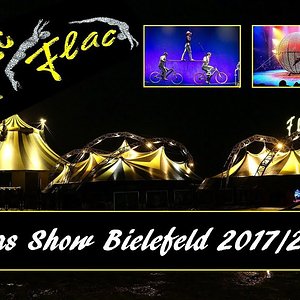 Circus Flic Flac Xmas Show Bielefeld 2017/ 2018 Impressionen - YouTube