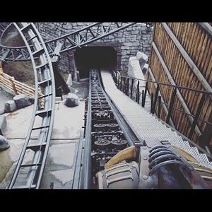 Raik (Onride) Video Phantasialand Brühl 2017