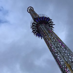 Hangover The Tower - Schneider (Offride) Video Frühlingsfest Nürnberg 2018