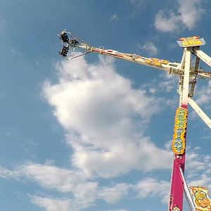 Infinity - Hoefnagels (OFFRIDE) Video Fronleichnamskirmes Oberhausen 2018