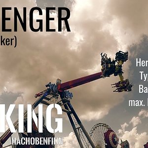 Avenger (Zinnecker) - KMG Inversion - ONRIDE (10.06.2018 Volksfest Schweinfurt)