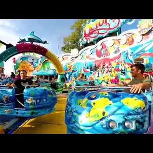 Octopussy - Markmann (Onride) Video Pützchens Markt Bonn 2018