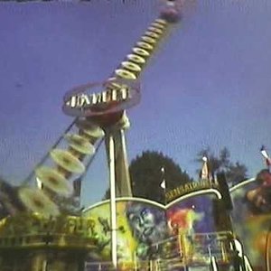 Beecker Kirmes in den frühen 1980ern (Vintage Footage)