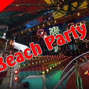 Beach Party (Milz) 360VR onride kirmes Ocherbend aachen 2018