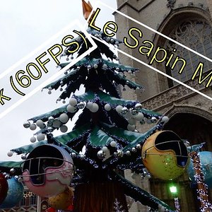 Le Sapin - Magique - Winterfeesten Gent 2018