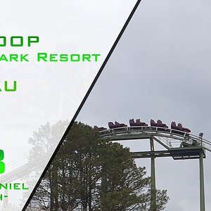 #013 | Big Loop | Heide-Park Resort 2019 | Soltau | Offride