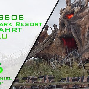 #015 | Colossos Kampf der Giganten (Testfahrt) | Heide-Park Resort 2019 | Soltau | Offride