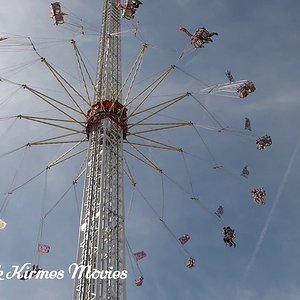 Around The World XXL - Van der Beek (Offride) Steinert Kirmes Lüdenscheid 2019