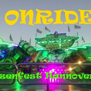 Ghost Rider - Löffelhardt [ONRIDE] Schützenfest Hannover 2019