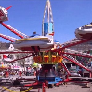 Family Rides Funfair Kirmes Video Special