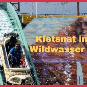 Walkthrough and onride Wildwasser2 (Auf Manitus Spuren) Freizeitpark Öcher Bend 2020