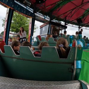 Tarantella - Pistorius (Onride / POV) @Turnerjahrmarkt Zweibrücken 2022 | It's FunFair!