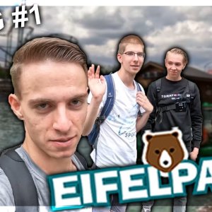 Mein ERSTER Vlog! - Eifelpark Gondorf 2022 | Vlog #1