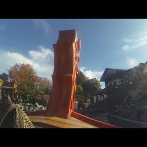 Drachengrotte - Onride - Heide Park Drachenzähmen leicht gemacht