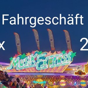 Fahrgeschäft Mix 2022